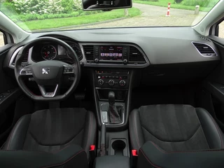 SEAT Leon SEAT Leon ST 2.0 TDI FR Sport / DSG / 2016 / LED - afbeelding nr 11