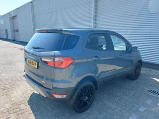 Ford EcoSport Ford EcoSport 1.0 EcoBoost 140PK,Titanium, airco,cruisecontrol,navigatie,stoelverwarming,parkeersensoren, - afbeelding nr 6