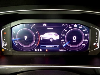 Volkswagen Tiguan Volkswagen Tiguan 1.5 ACT CL Bns.Digitaal teller/Leder/DSG7 Autom/Panorama schuif - afbeelding nr 14