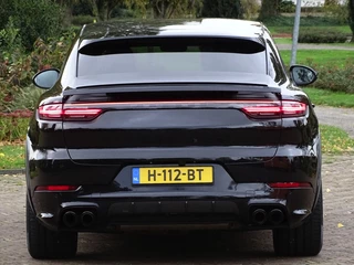 Porsche Cayenne Porsche Cayenne Coupé 3.0 474PK E-Hybrid / Sport Design / carbon / 22'' / LED *NAP* - afbeelding nr 77