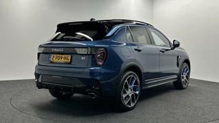 Lynk & Co 01 Lynk & Co 01 1.5 261PK Plug-in Hybrid Zwarte hemel|360 Camera|Pano|AppleCarplay|Adaptive Cruise|Origineel NL| - afbeelding nr 5