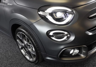 Fiat 500X Fiat 500 X 1.3 FireFly Turbo 150 Sport / AUT / ACC / Navi / Leder / Camera / Lane Assist / Open Panoramadak / Dode Hoek / 19 Inch - afbeelding nr 45