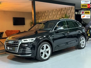 Audi SQ5 3.0 TFSI Quattro Pro Line Plus 354pk | Virtual Cockpit | Camera | Keyless | Matrix LED | 2.400kg trekgewicht | Rijklaar