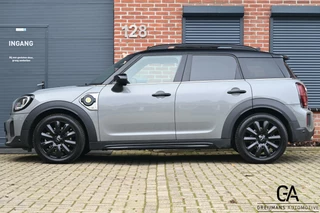 MINI Countryman Mini Countryman 2.0 Cooper S E ALL4|PANO|18''|NAVI|CARPLAY|KEYLESS - afbeelding nr 10