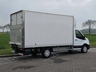 Ford Transit Bakwagen Laadklep Deuren Airco 130Pk Euro6 Navi! - afbeelding nr 3