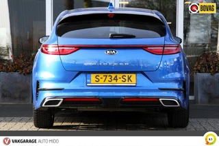 Kia ProCeed - afbeelding nr 9