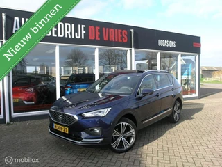 SEAT Tarraco 1.5 TSI 7p Full Options Pano/ACC/20Inch/VC/360Camera