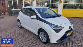 Toyota Aygo Toyota Aygo 1.0 VVT-i X Play - afbeelding nr 1