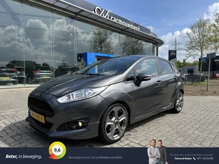 Ford Fiesta - afbeelding nr 1