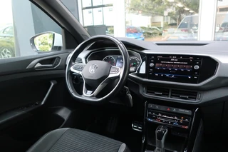 Volkswagen T-Cross Volkswagen T-Cross 1.0 TSI R-LINE, Apple Carplay/ Android Auto, PDC Rondom, etc. - afbeelding nr 18