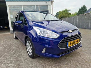 Ford B-MAX Ford B-Max 1.6 TI-VCT Style - afbeelding nr 7
