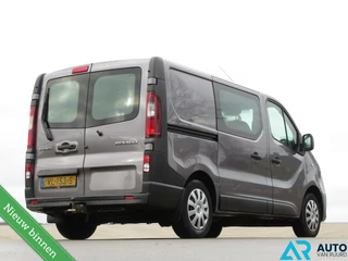 Renault Trafic Renault Trafic 1.6 dCi L1H1 DC * Dubbele cabine * Trekhaak - afbeelding nr 2