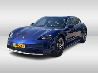 Porsche Taycan Cross Turismo 93 kWh