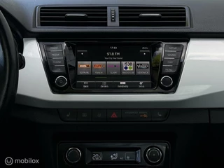 Škoda Fabia Skoda Fabia 1.4 TDI Pano|Xenon|Led|Stoelverw|Clima|Nap|Boekj - afbeelding nr 21