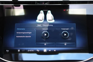 Mercedes-Benz E-Klasse Mercedes-Benz E-Klasse 300 e AMG Line | Superscreen | Pano | Burmester | 360 Camera | Trekhaak - afbeelding nr 37