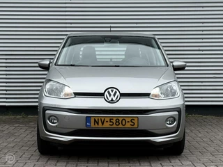 Volkswagen up! Volkswagen Up! 1.0 BMT high up! Stoelverwarming Cruise Control DAB Climate Control 16” PDC - afbeelding nr 4
