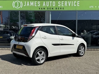 Toyota Aygo - afbeelding nr 4