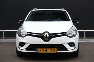 Renault Clio Renault Clio Estate TCe 90 Limited Airco Navigatie Cruisecontrol Keyless Lichtmetalen velgen NL-Auto NAP! - afbeelding nr 7