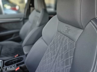 Audi A3 Audi A3 Limousine 35 TFSI S edition Panorama/Keyless/RS Seats/Matrix/S-line - afbeelding nr 17