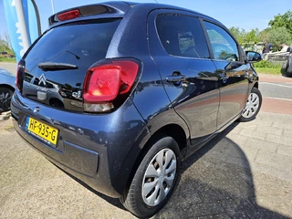 Citroën C1 - afbeelding nr 5
