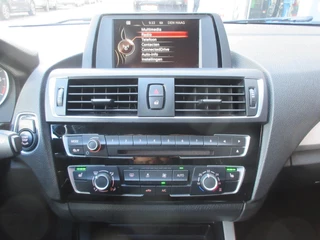 BMW 1 Serie BMW 1-serie 116d Sport Automaat Clima Stoelverwarming PDC - afbeelding nr 13