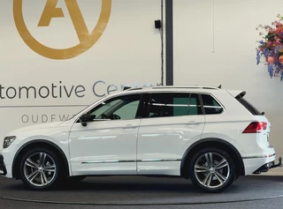 Volkswagen Tiguan Volkswagen Tiguan 1.5 TSI R-Line Bns+ | PANO | CAMERA | TREKHAAK | NAVI - afbeelding nr 13