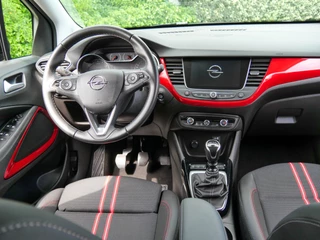 Opel Crossland Opel Crossland 1.2 Turbo GS Line Level 4 | APPLE CARPLAY | CAMERA | - afbeelding nr 11