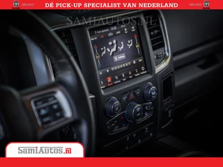 Dodge Ram 1500 Dodge Ram 1500 BLACK SLT 5.7 HEMI V8 402PK | Morimoto Led | Top Conditie | Eerste Eigenaar | Diamond Black | Comfortabele Dubbele Cabine DC met Royale 5 Zitplaatsen | - afbeelding nr 22