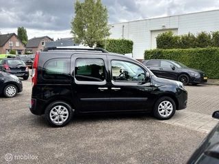 Renault Kangoo Renault Kangoo Family 1.2 TCe AIRCO 2X SCHUIFDEUR NIEUWSTAAT - afbeelding nr 6