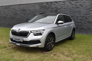 Škoda Kamiq Škoda Kamiq 1.5 TSI ACT Business Edition Pano Navi Led el-achterklep Trekhaak dynamische verlichting side/lane assist - afbeelding nr 2