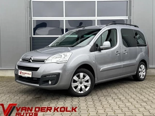 Citroën Berlingo XL 1.2 PureTech Feel | Camera | Navigatie | LED | Cruise | Airco