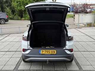 Volkswagen ID.4 Volkswagen ID.4 Aut. First Edition 77kWh | Navi | Camera | ECC - afbeelding nr 16