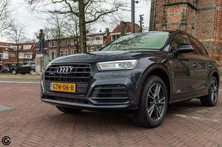 Audi Q5 Audi Q5 50 TFSI e quattro S edition - S Line - Design pakket - afbeelding nr 23