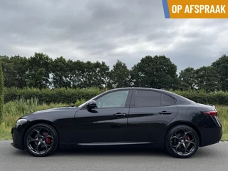 Alfa Romeo Giulia 2.0 T 310pk RWD, 8500km!! 19 inch, Veloce pack