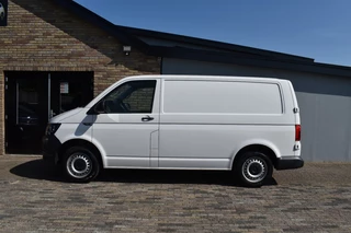Volkswagen Transporter Volkswagen Transporter 2.0 TDI L1H1 HIGHL. Apple Carplay, Cruise, Schuifdeur - afbeelding nr 5