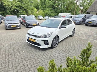 Kia Rio Kia Rio 1.0 T-GDI GT-Line Clima|Navi|Camera|Leder|Keyless|Nap!! - afbeelding nr 52