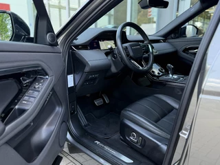 Land Rover Range Rover Evoque Land Rover Range Rover Evoque 1.5 P300e AWD R-Dynamic SE Pano|Blackpack|360 Cam|Memory - afbeelding nr 8