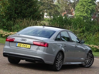 Audi A6 Audi A6 Limousine 3.0 BiT V6T 326PK Quattro Competition / 2017 / LED - afbeelding nr 70