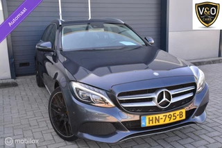 Mercedes-Benz C-Klasse Mercedes-Benz C-klasse Estate 350 e Lease Edition - afbeelding nr 2