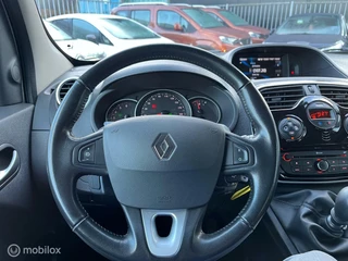 Renault Kangoo Renault Kangoo Family 1.2 TCe Limited|TREKHAAK|NAVI|NW APK - afbeelding nr 9