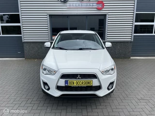 Mitsubishi ASX Mitsubishi ASX 1.6 Cleartec Bright+ 2e Eig TOPSTAAT!! - afbeelding nr 7