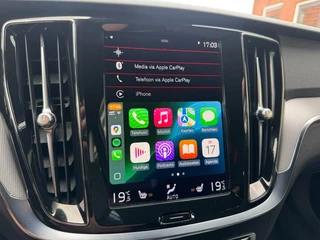 Volvo V60 Volvo V60 2.0 T6 Recharge AWD Plus-Dark R-Design Long-Range Camera Trekhaak Leder - afbeelding nr 22