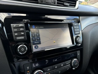 Nissan QASHQAI Nissan QASHQAI 1.2 N-Connecta | Panorama dak | Achteruitrijcamera - afbeelding nr 11