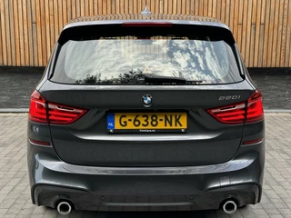 BMW 2 Serie BMW 2-serie Gran Tourer 220i M-sport 7-persoons Automaat | Achteruitrijcamera | Navigatie Proffesional | Sportstoelen | LED verlichting | DAB radio | Parkeersensoren voor en achter - afbeelding nr 50