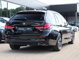 BMW 5 Serie BMW 5 Serie Touring 530e High Executive I Leder I Keyless I Dodehoekdetectie - afbeelding nr 2