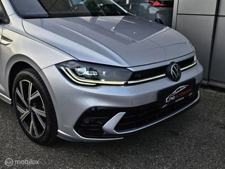 Volkswagen Polo Volkswagen Polo 1.0 TSI R-Line Panorama/Keyless/Beats/Camera - afbeelding nr 12
