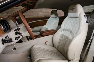 Bentley Continental GT Bentley Continental GTC 6.0 W12 Speed|Mulliner|Luchtvering| - afbeelding nr 8
