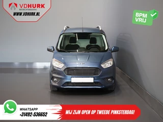 Ford Transit Courier - afbeelding nr 7