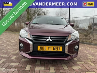 Mitsubishi Space Star Mitsubishi Space Star 1.2 Instyle / Automaat / Carplay - afbeelding nr 3