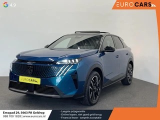 Peugeot 3008 1.2 Hybrid 136 e-DCS Aut. GT Exclusive